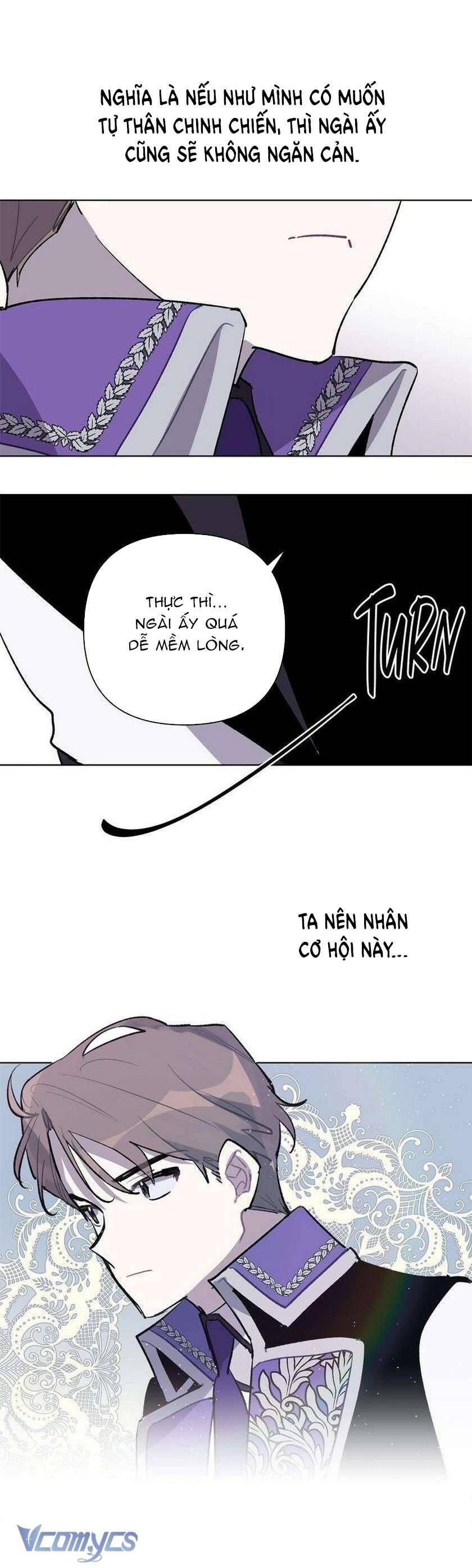 Cách Để Giết Một Pháp Sư - Chap 29 - Trang 43