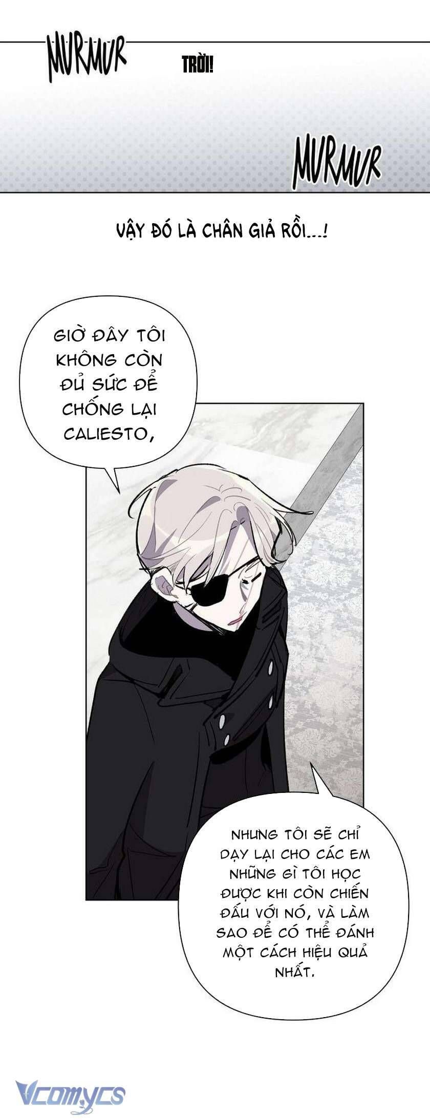 Cách Để Giết Một Pháp Sư - Chap 29 - Trang 8
