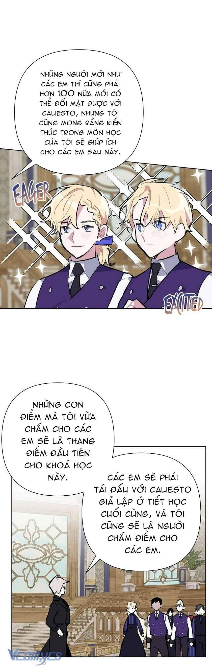 Cách Để Giết Một Pháp Sư - Chap 29 - Trang 9
