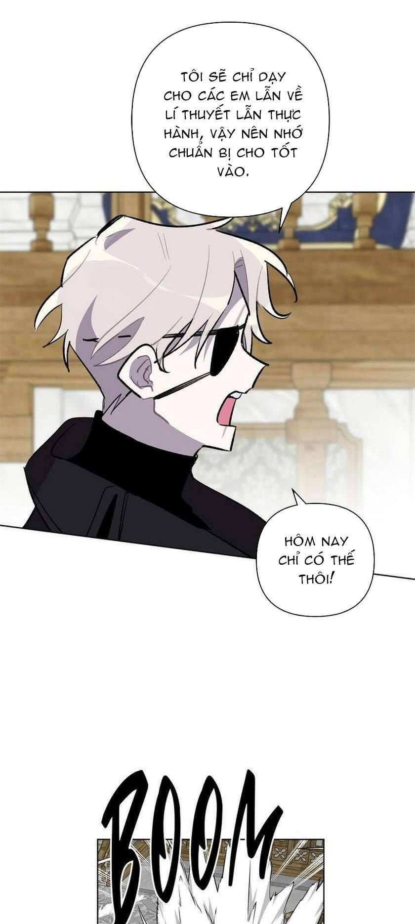 Cách Để Giết Một Pháp Sư - Chap 29 - Trang 10