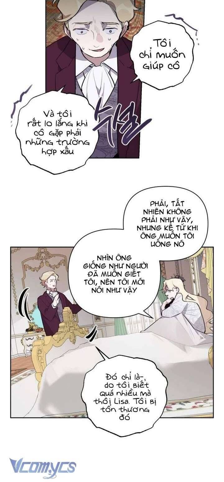 Cách Để Giết Một Pháp Sư - Chap 3 - Trang 12
