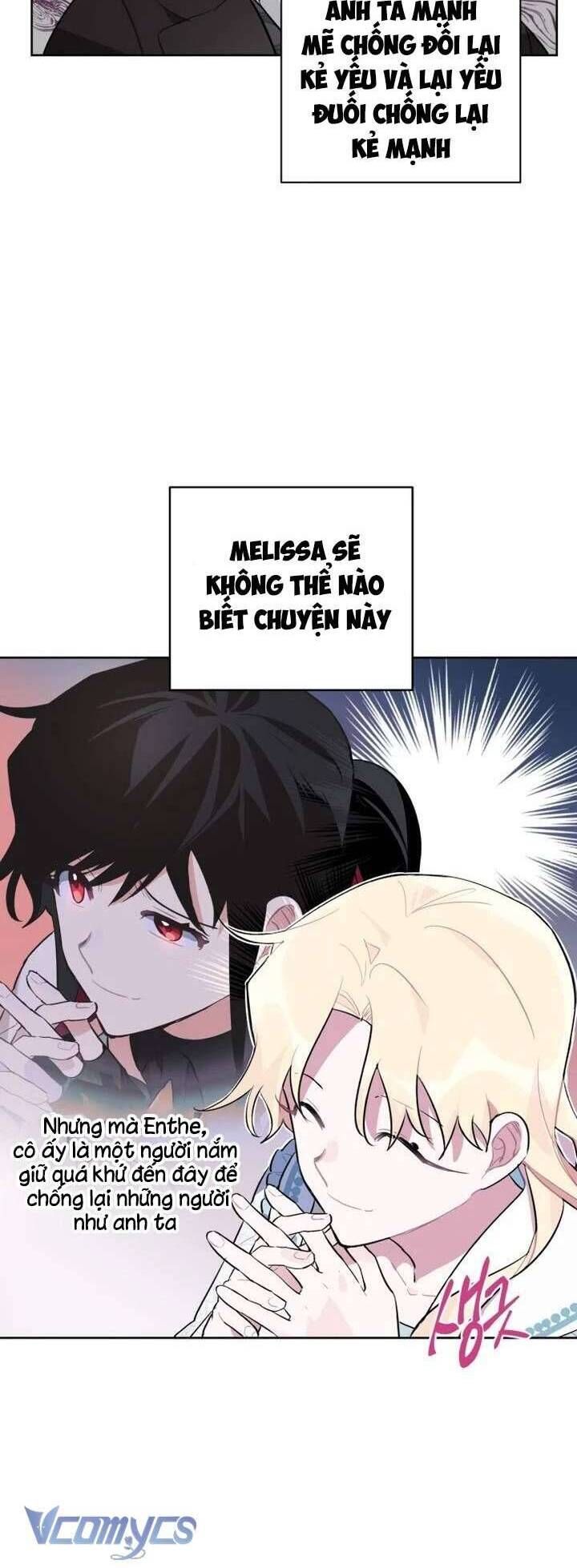 Cách Để Giết Một Pháp Sư - Chap 3 - Trang 22