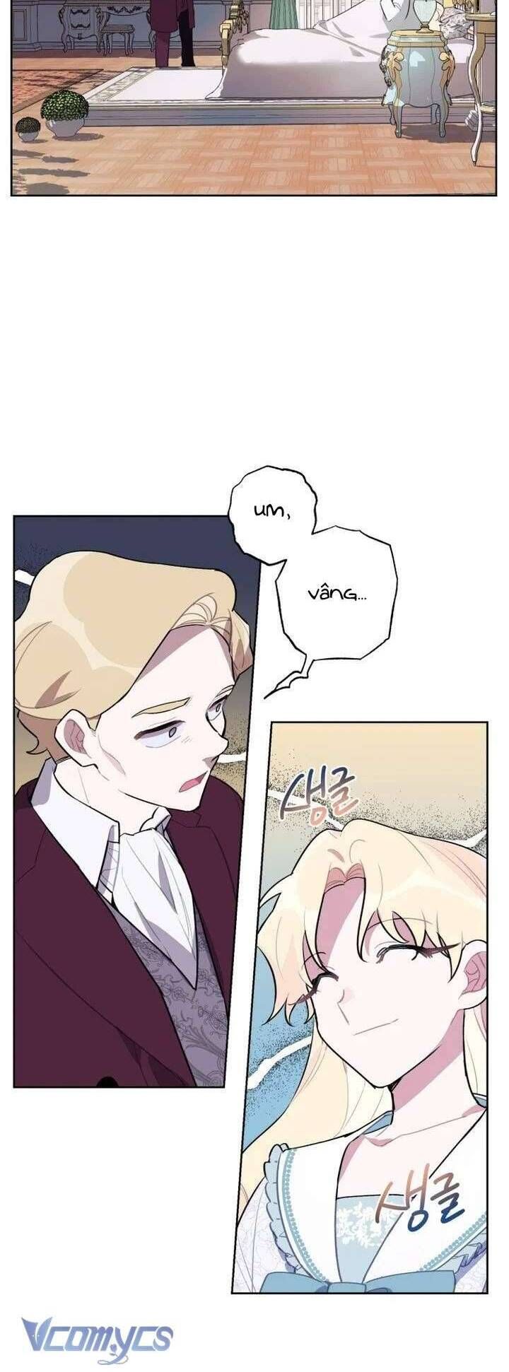 Cách Để Giết Một Pháp Sư - Chap 3 - Trang 24