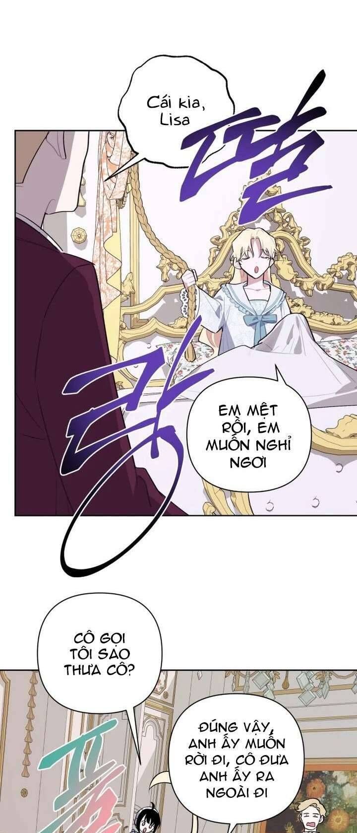 Cách Để Giết Một Pháp Sư - Chap 3 - Trang 25
