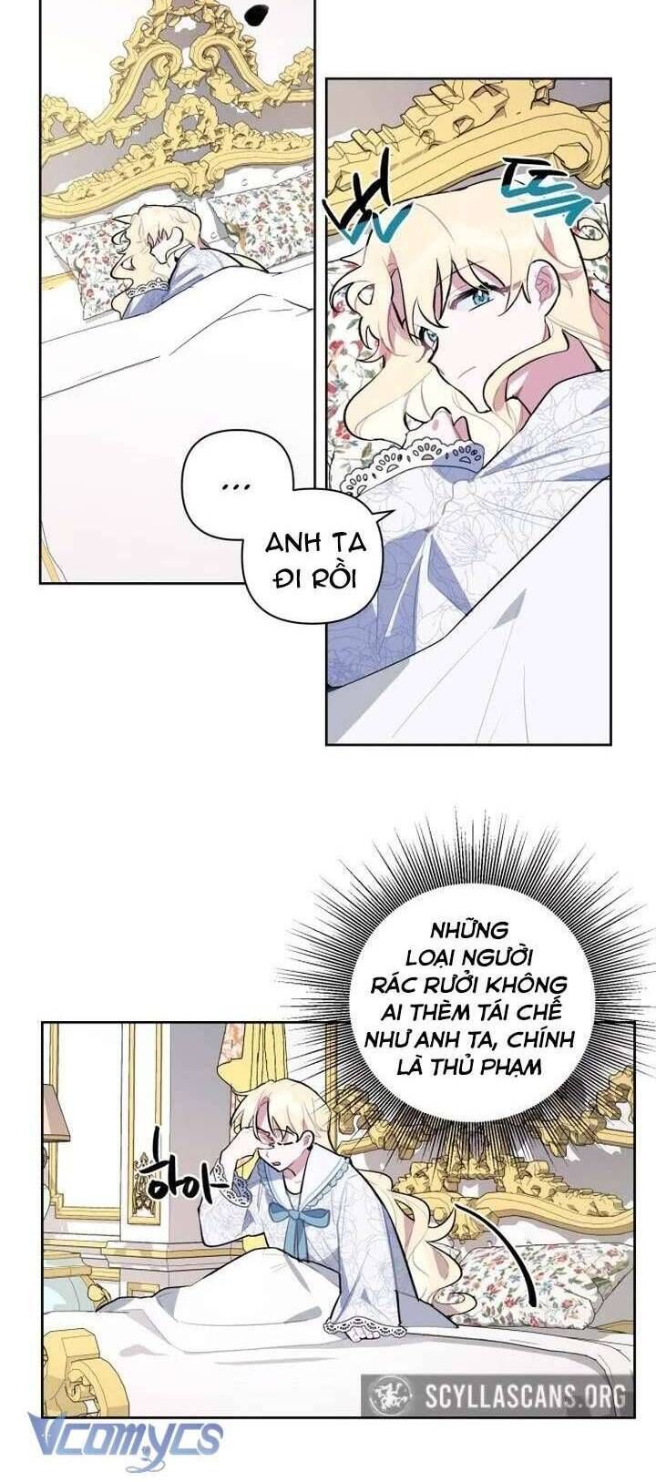 Cách Để Giết Một Pháp Sư - Chap 3 - Trang 28