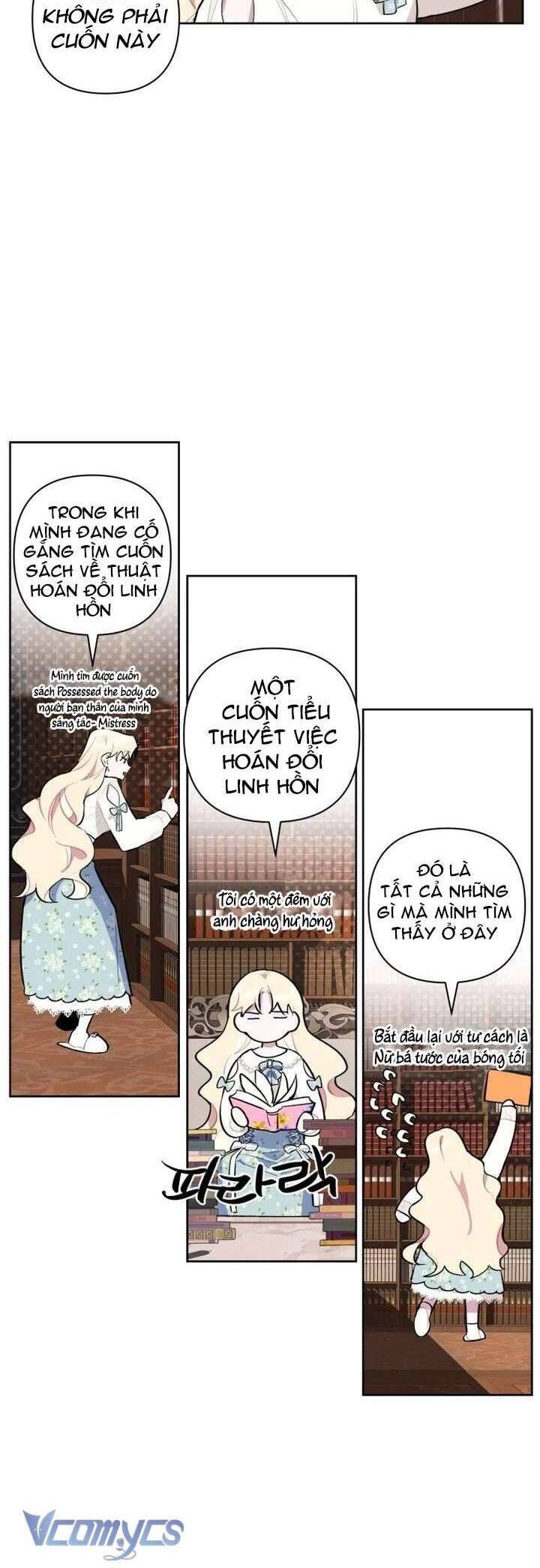 Cách Để Giết Một Pháp Sư - Chap 3 - Trang 31