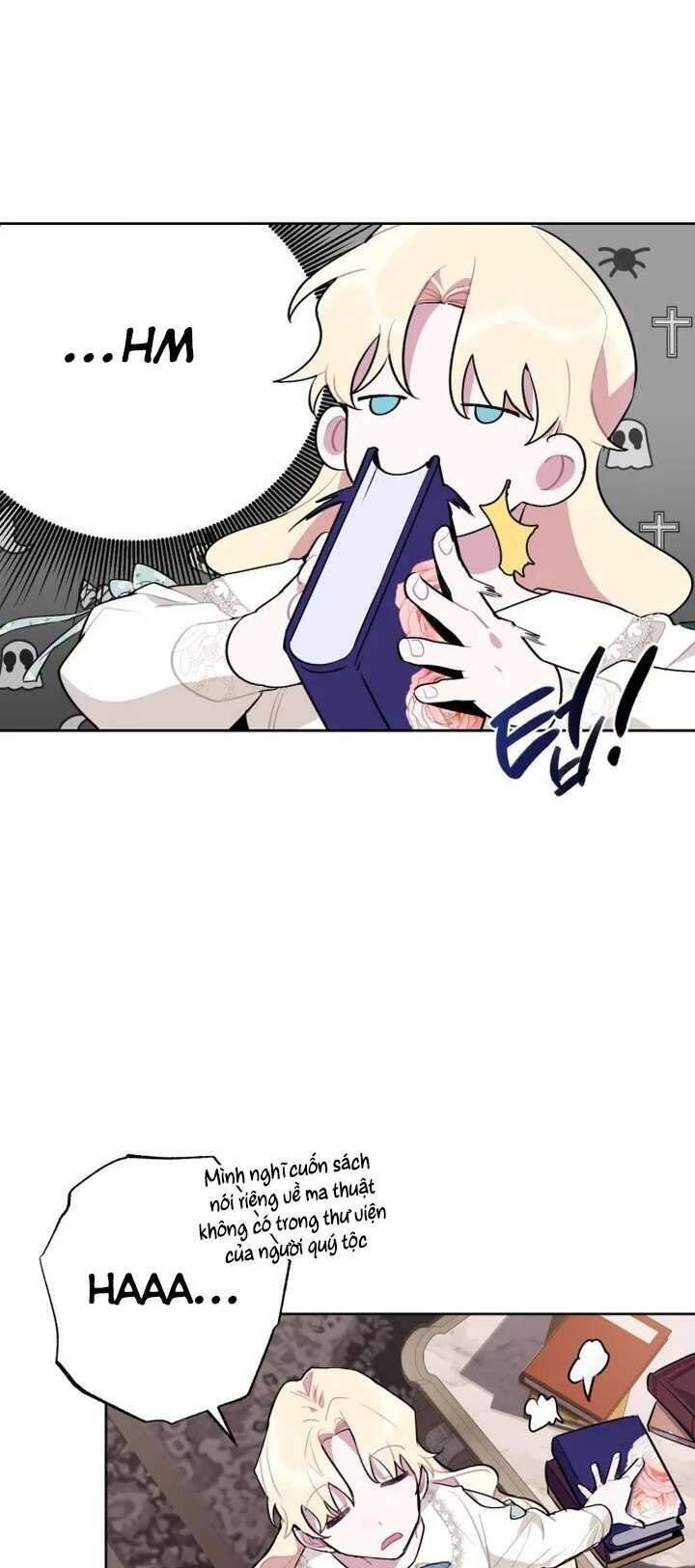 Cách Để Giết Một Pháp Sư - Chap 3 - Trang 32