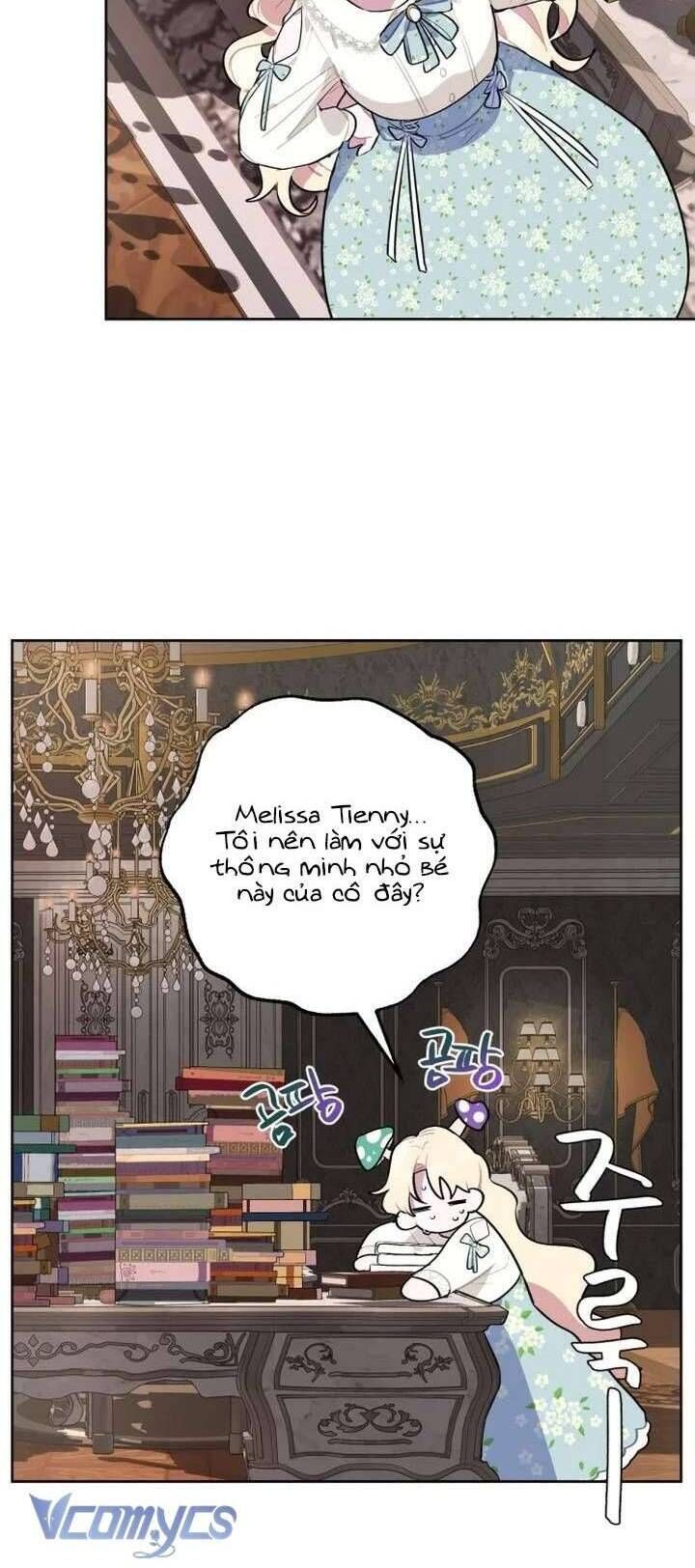 Cách Để Giết Một Pháp Sư - Chap 3 - Trang 33