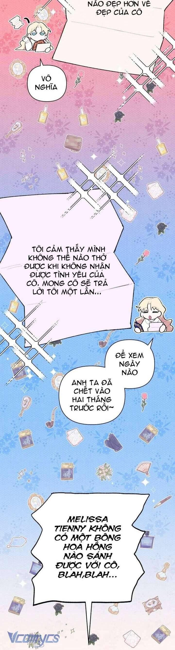 Cách Để Giết Một Pháp Sư - Chap 3 - Trang 37