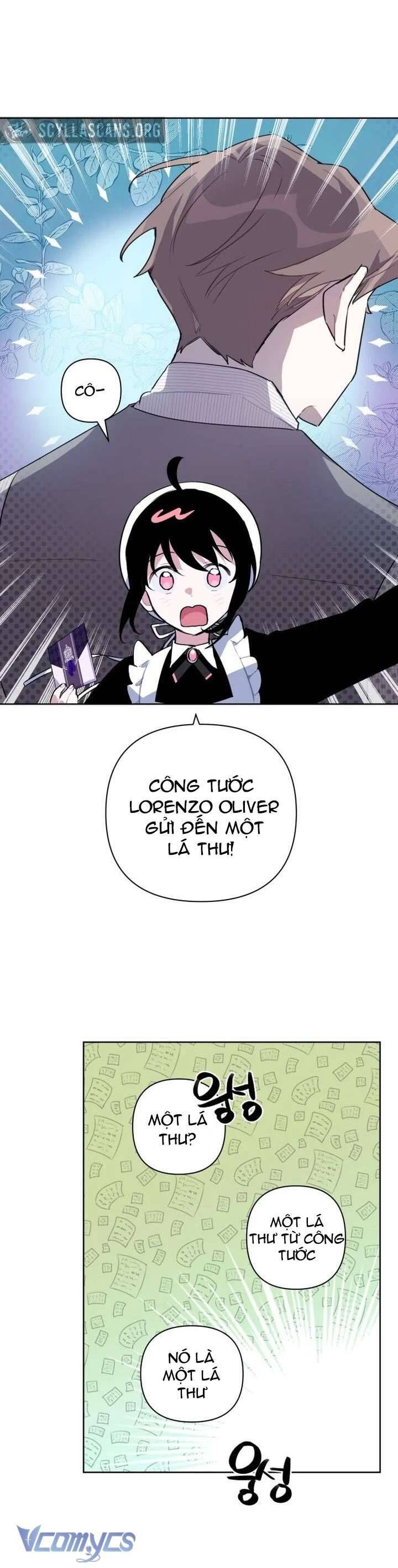 Cách Để Giết Một Pháp Sư - Chap 3 - Trang 40
