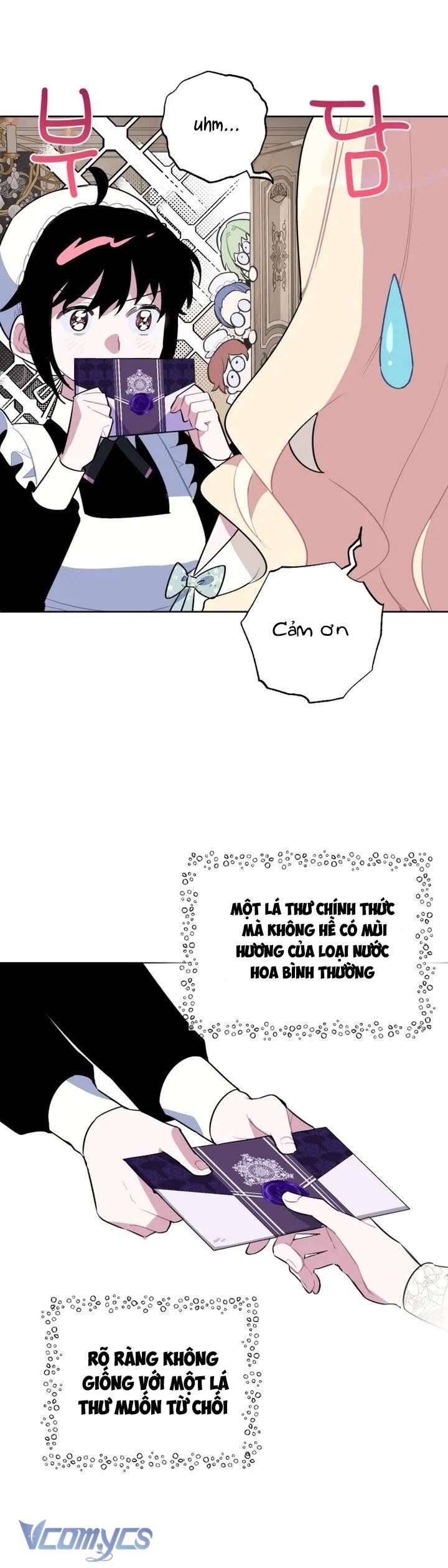 Cách Để Giết Một Pháp Sư - Chap 3 - Trang 41