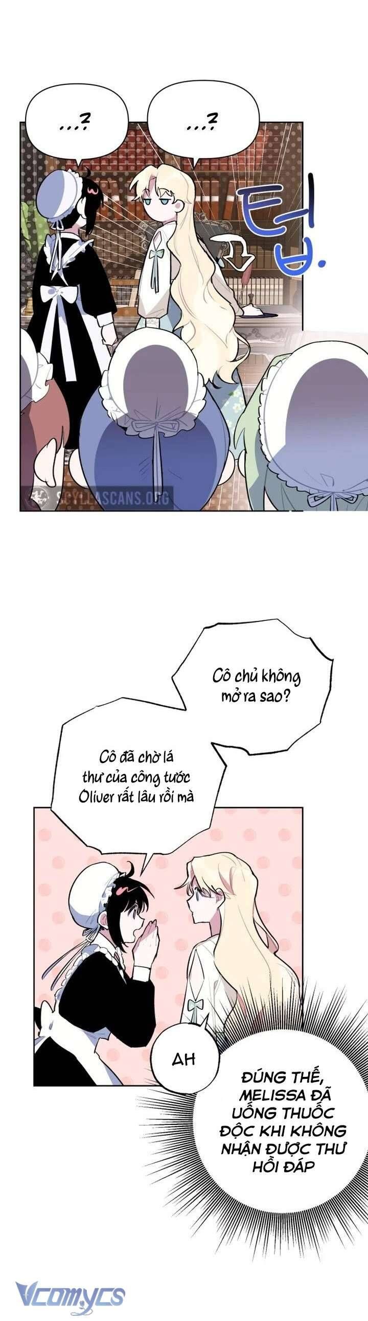Cách Để Giết Một Pháp Sư - Chap 3 - Trang 42