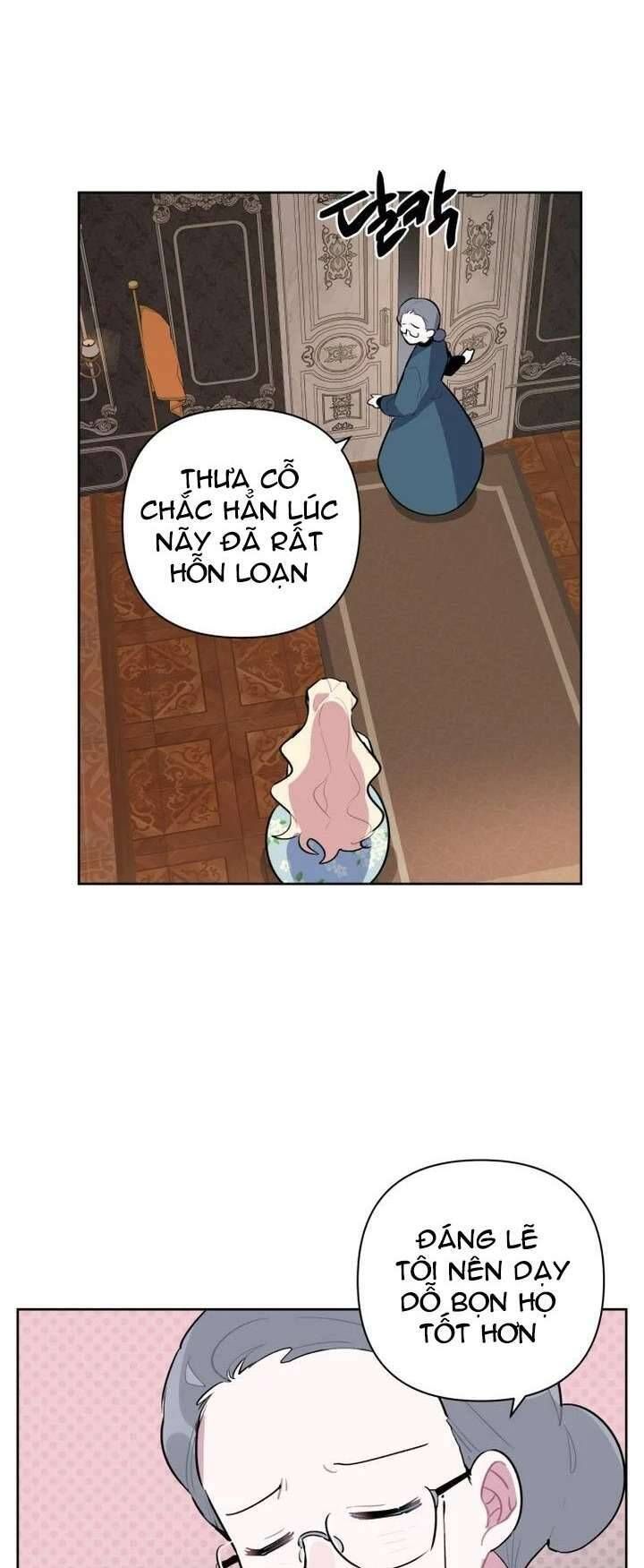 Cách Để Giết Một Pháp Sư - Chap 3 - Trang 45
