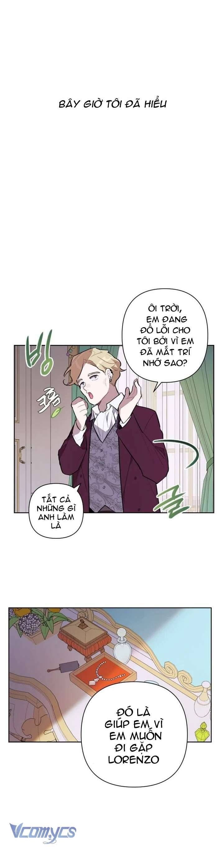 Cách Để Giết Một Pháp Sư - Chap 3 - Trang 6