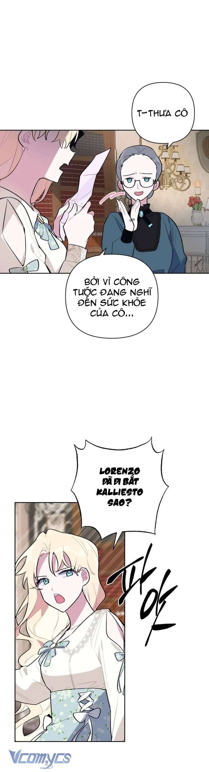 Cách Để Giết Một Pháp Sư - Chap 3 - Trang 55