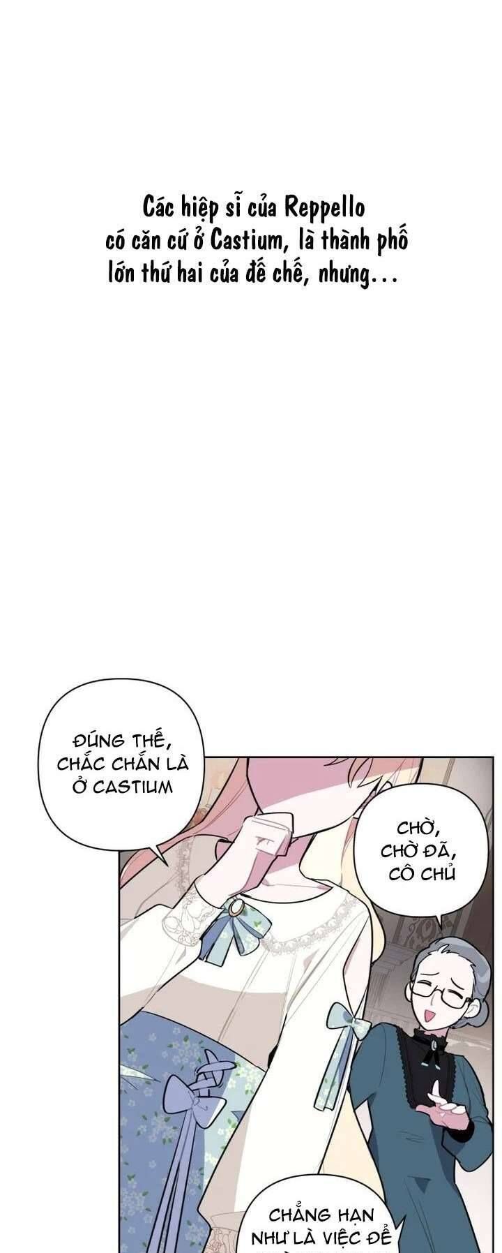 Cách Để Giết Một Pháp Sư - Chap 3 - Trang 60