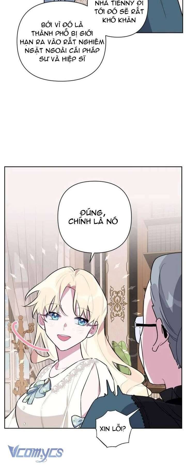 Cách Để Giết Một Pháp Sư - Chap 3 - Trang 61