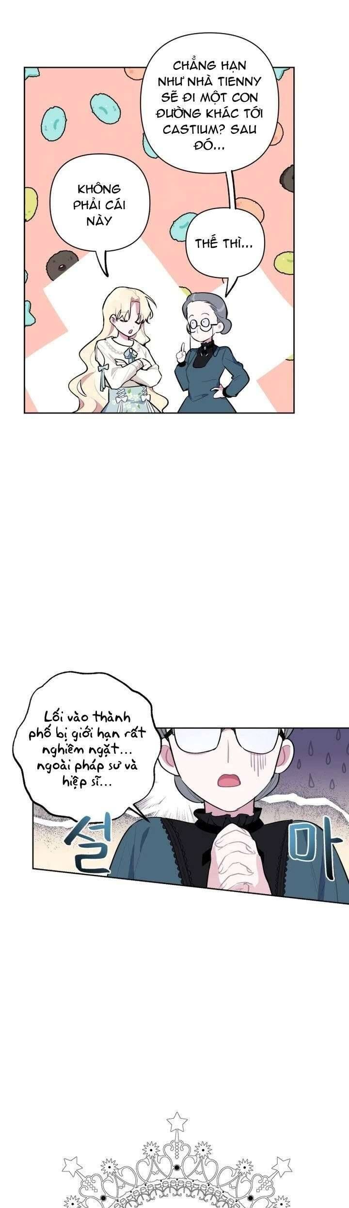 Cách Để Giết Một Pháp Sư - Chap 3 - Trang 62
