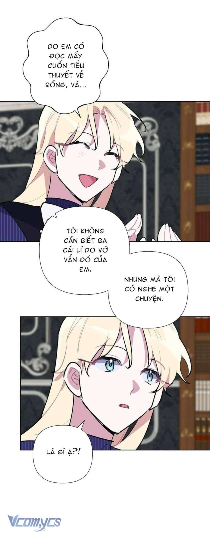 Cách Để Giết Một Pháp Sư - Chap 30 - Trang 11