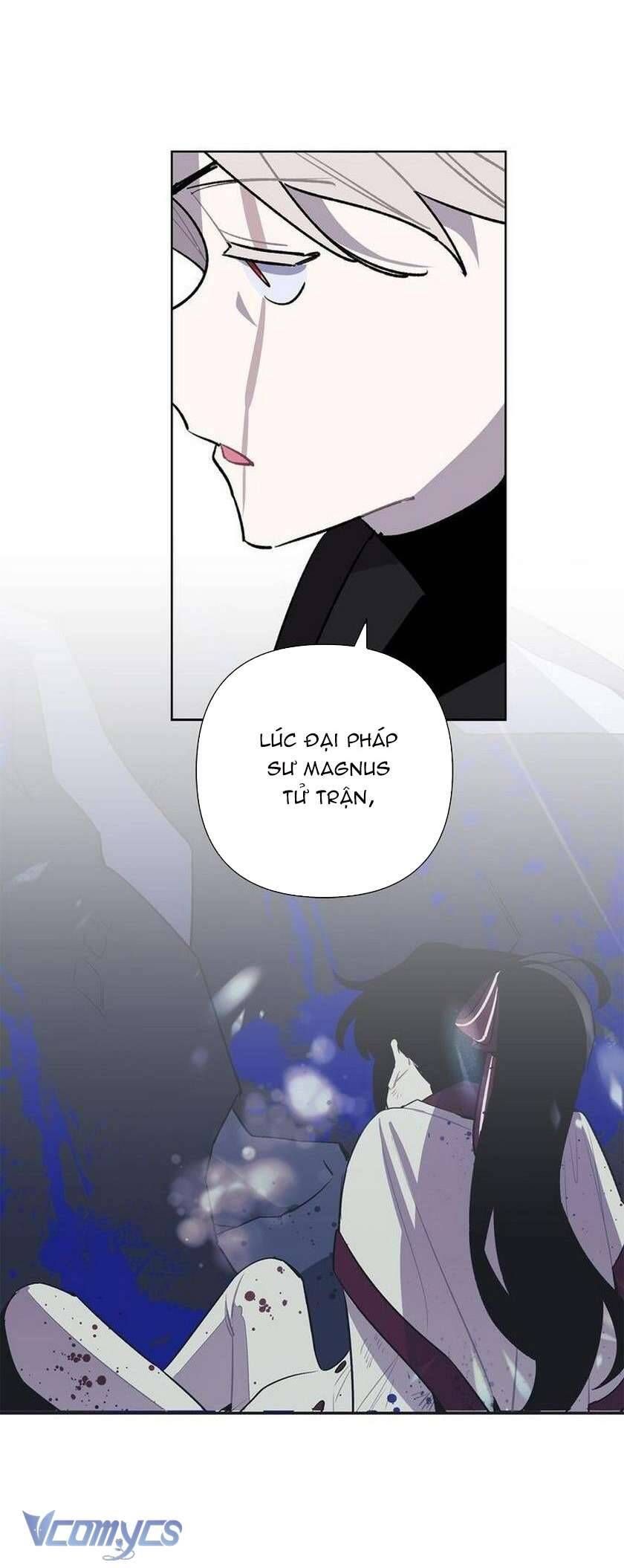 Cách Để Giết Một Pháp Sư - Chap 30 - Trang 12