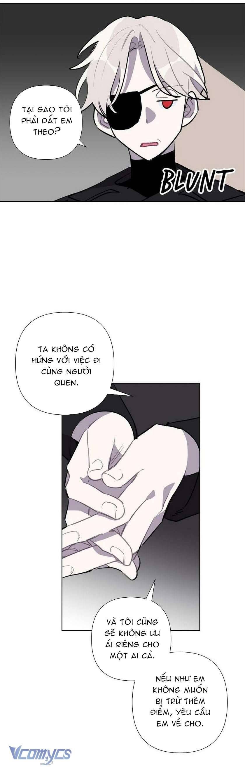 Cách Để Giết Một Pháp Sư - Chap 30 - Trang 16