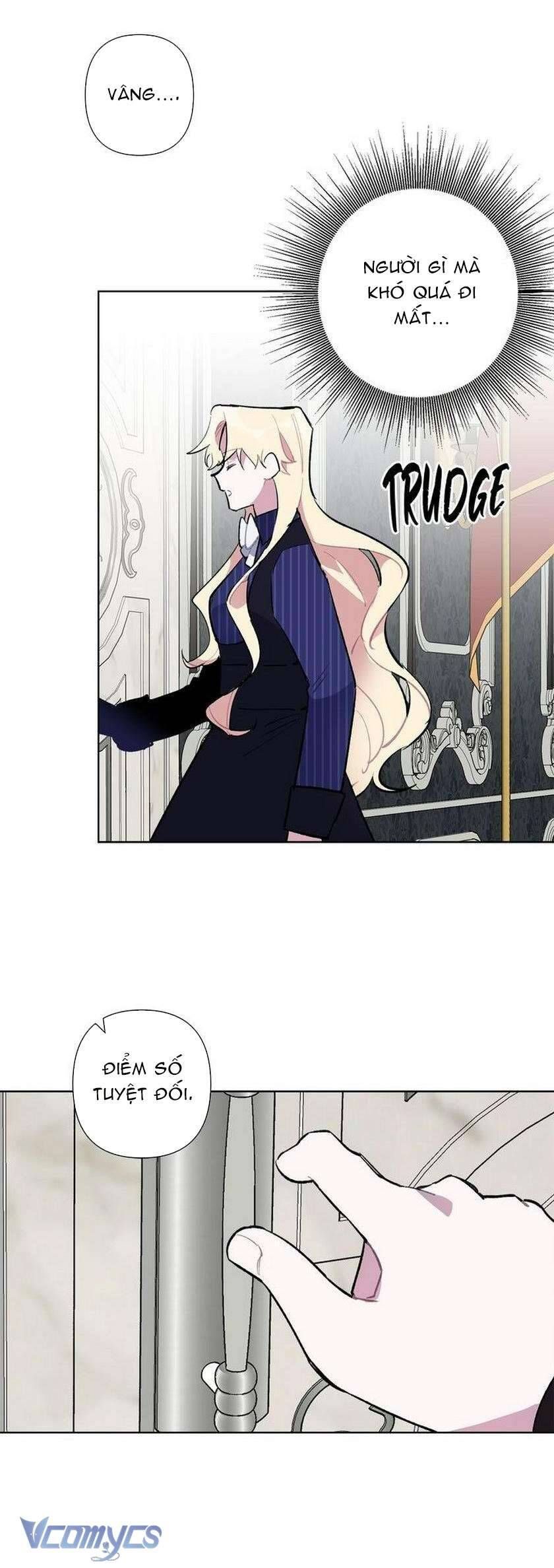 Cách Để Giết Một Pháp Sư - Chap 30 - Trang 17
