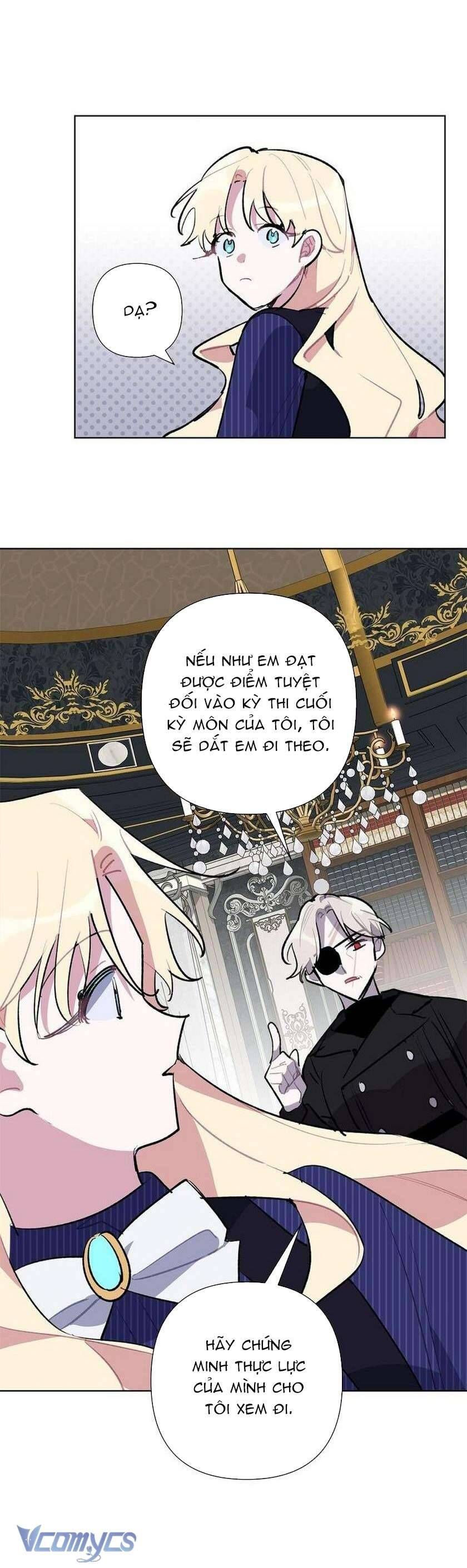 Cách Để Giết Một Pháp Sư - Chap 30 - Trang 18