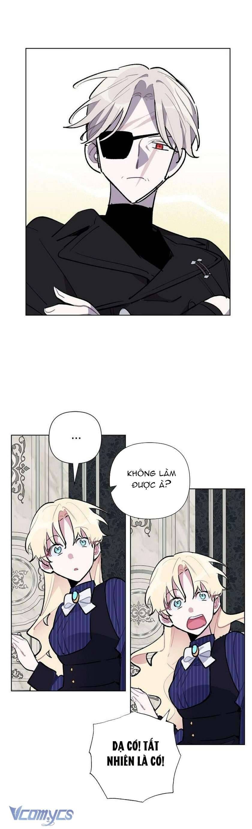Cách Để Giết Một Pháp Sư - Chap 30 - Trang 19