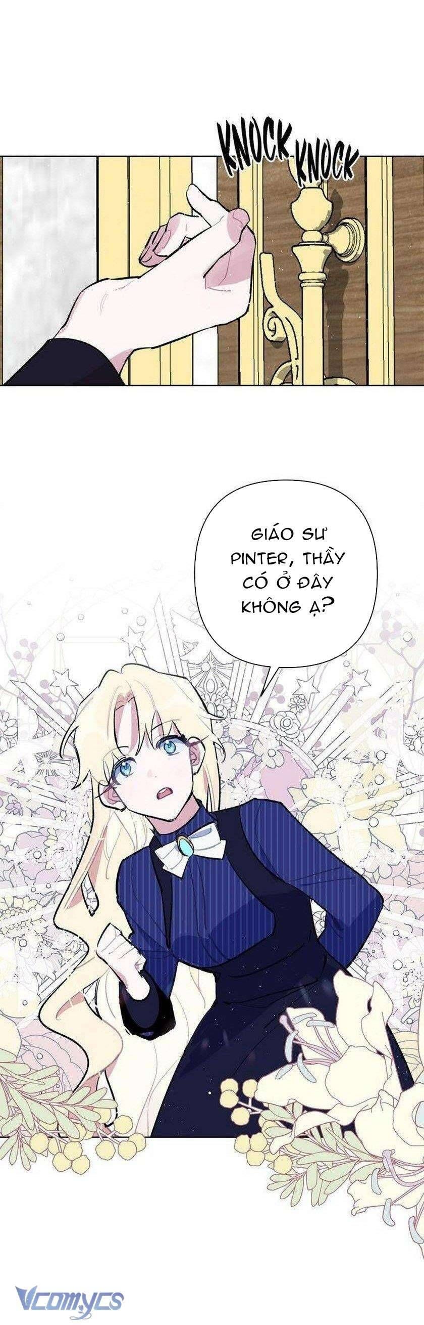 Cách Để Giết Một Pháp Sư - Chap 30 - Trang 3