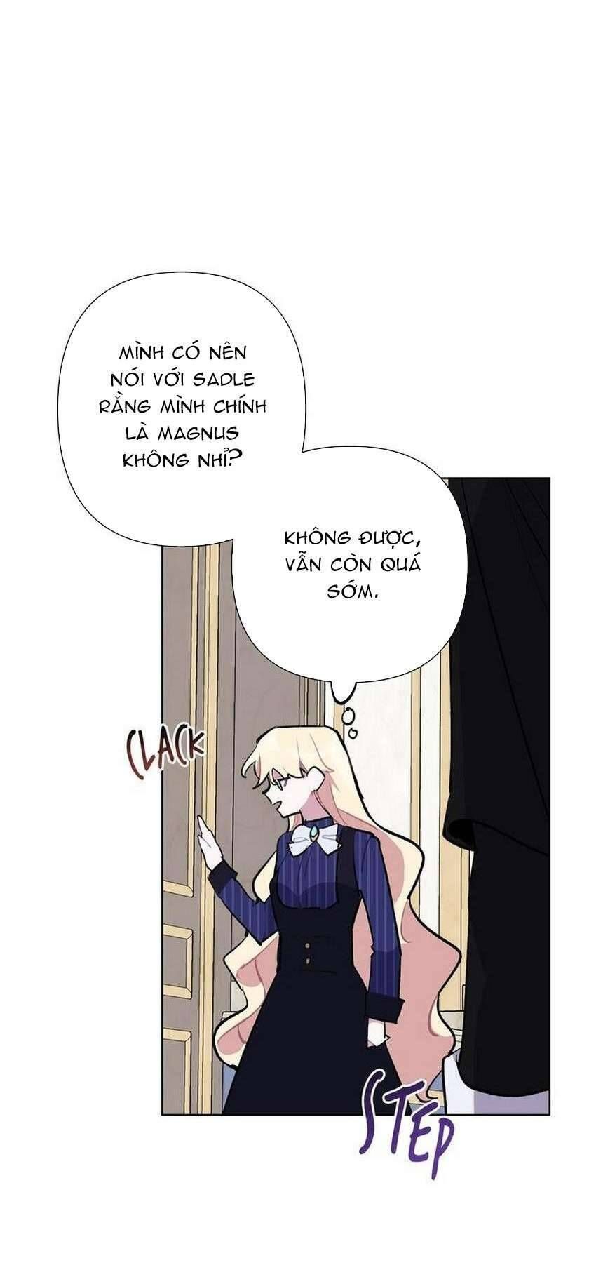 Cách Để Giết Một Pháp Sư - Chap 30 - Trang 22