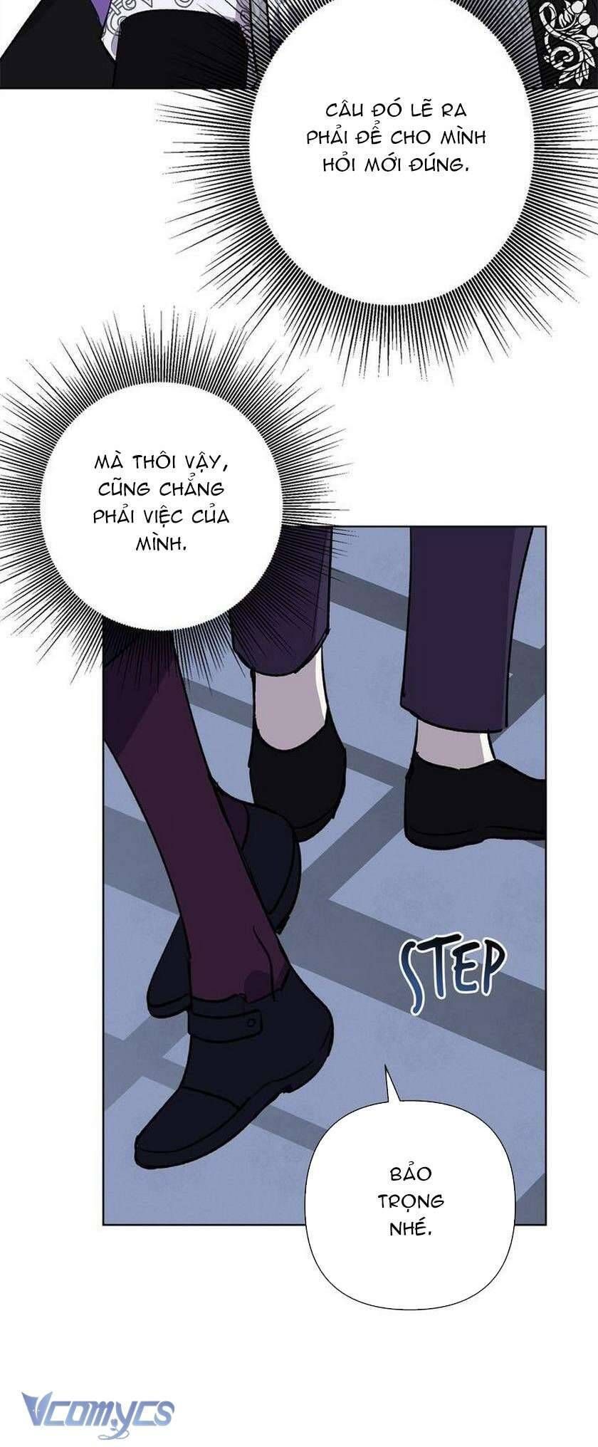 Cách Để Giết Một Pháp Sư - Chap 30 - Trang 25