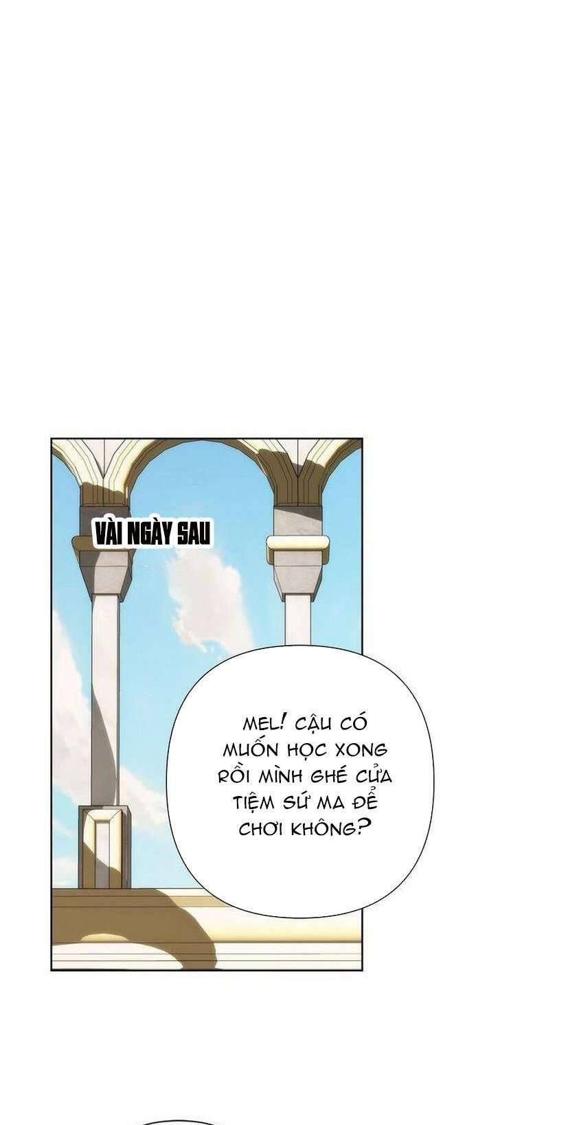 Cách Để Giết Một Pháp Sư - Chap 30 - Trang 28