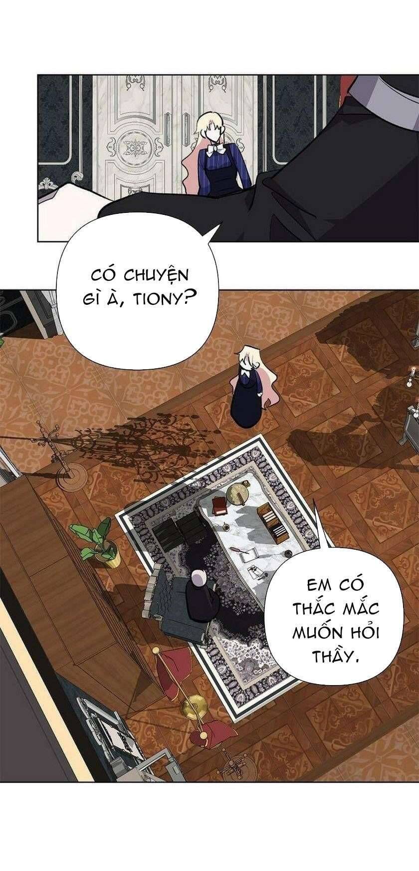 Cách Để Giết Một Pháp Sư - Chap 30 - Trang 4
