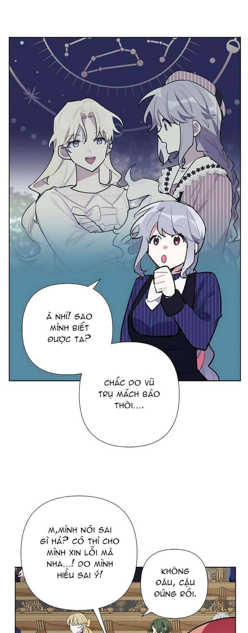 Cách Để Giết Một Pháp Sư - Chap 30 - Trang 31
