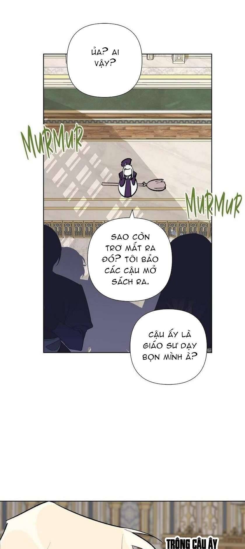 Cách Để Giết Một Pháp Sư - Chap 30 - Trang 34