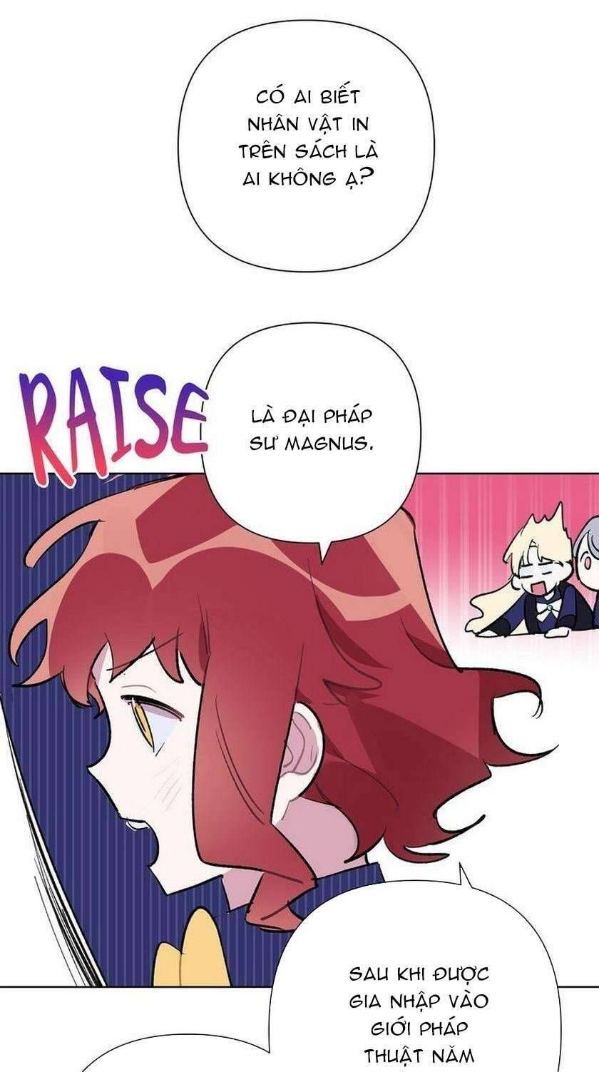 Cách Để Giết Một Pháp Sư - Chap 30 - Trang 37