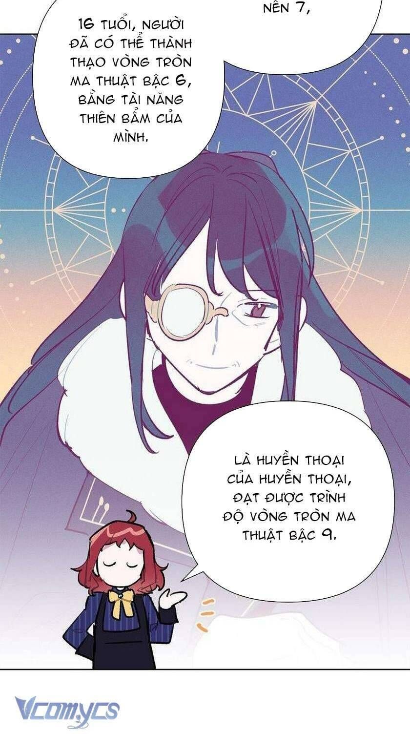 Cách Để Giết Một Pháp Sư - Chap 30 - Trang 38