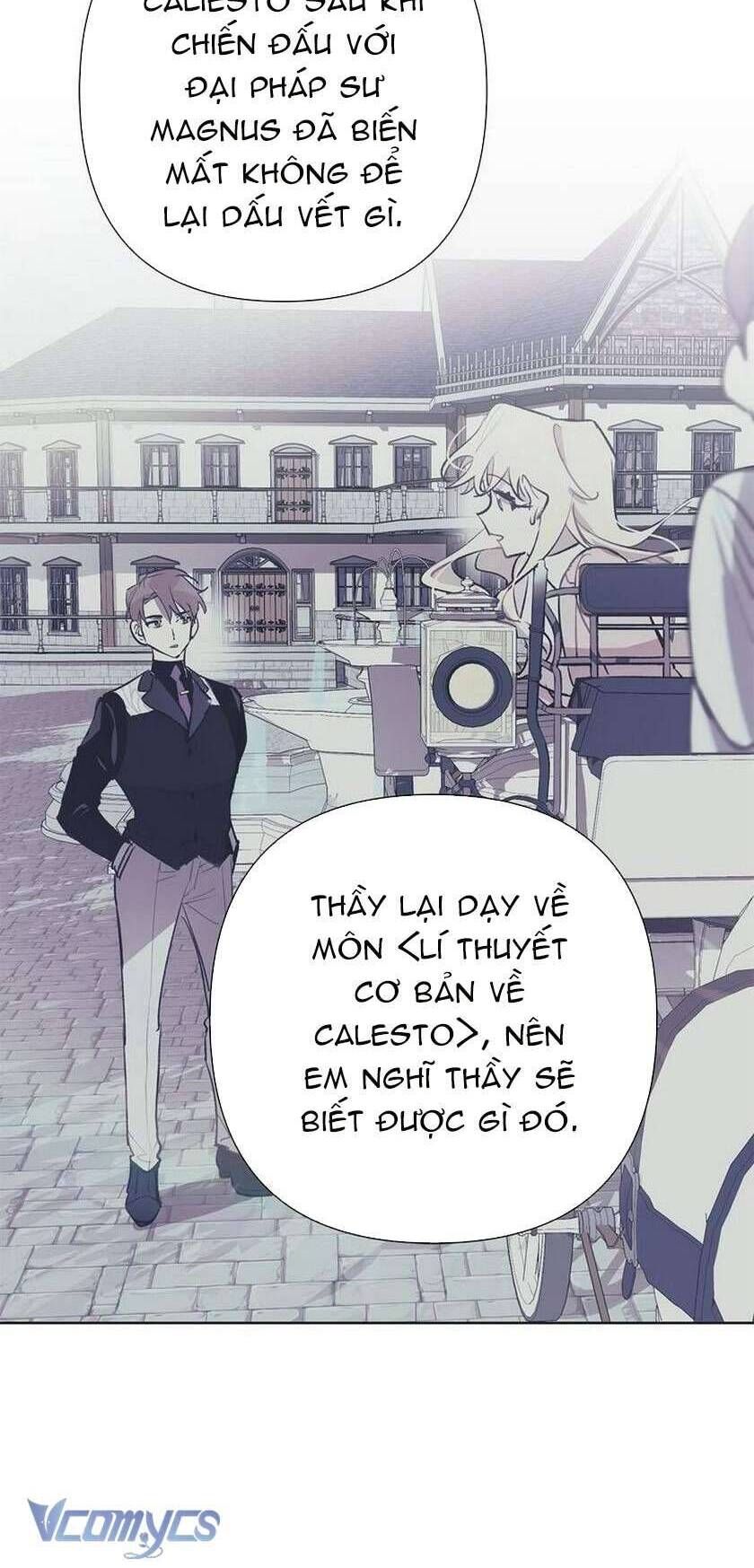 Cách Để Giết Một Pháp Sư - Chap 30 - Trang 7