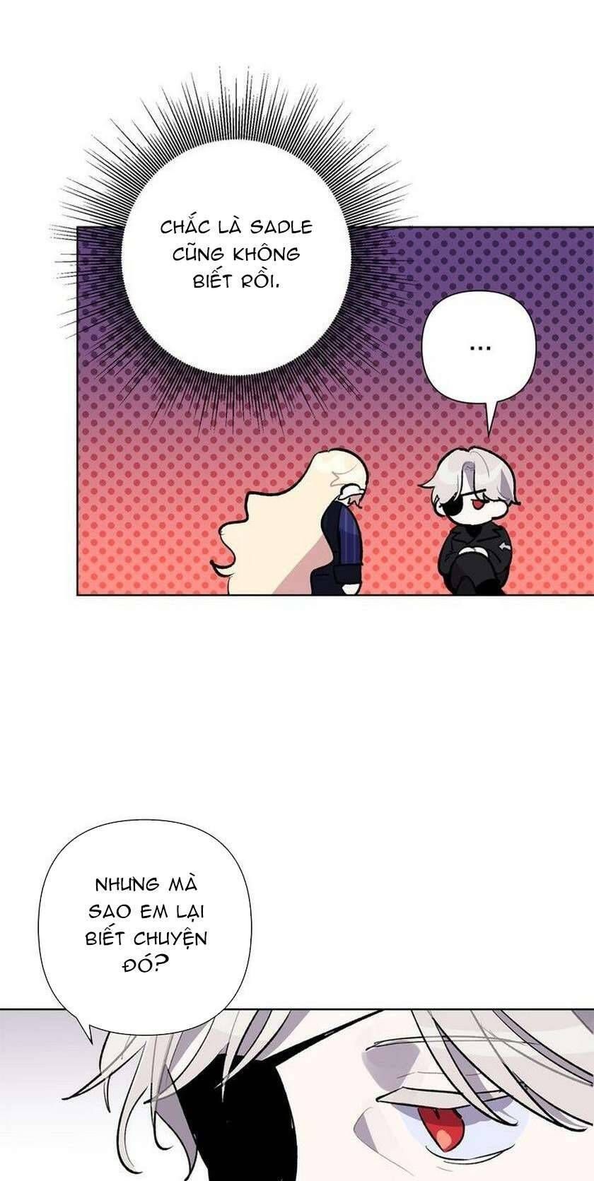Cách Để Giết Một Pháp Sư - Chap 30 - Trang 9