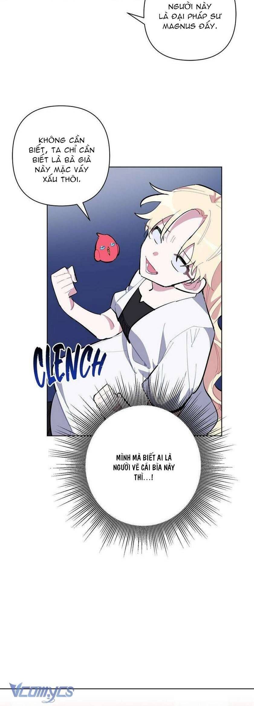 Cách Để Giết Một Pháp Sư - Chap 31 - Trang 14