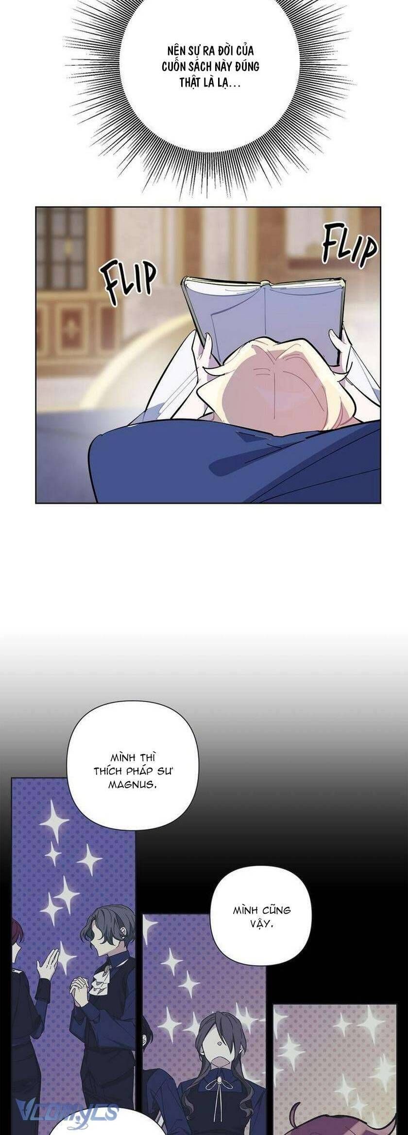 Cách Để Giết Một Pháp Sư - Chap 31 - Trang 16