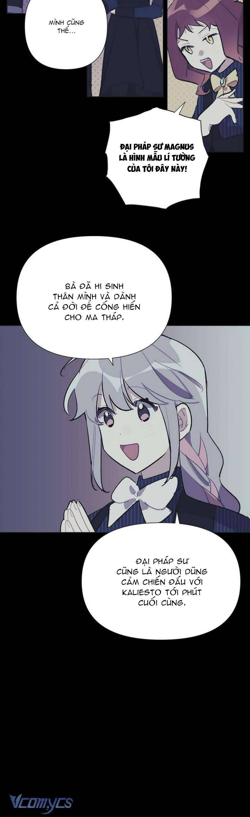 Cách Để Giết Một Pháp Sư - Chap 31 - Trang 17