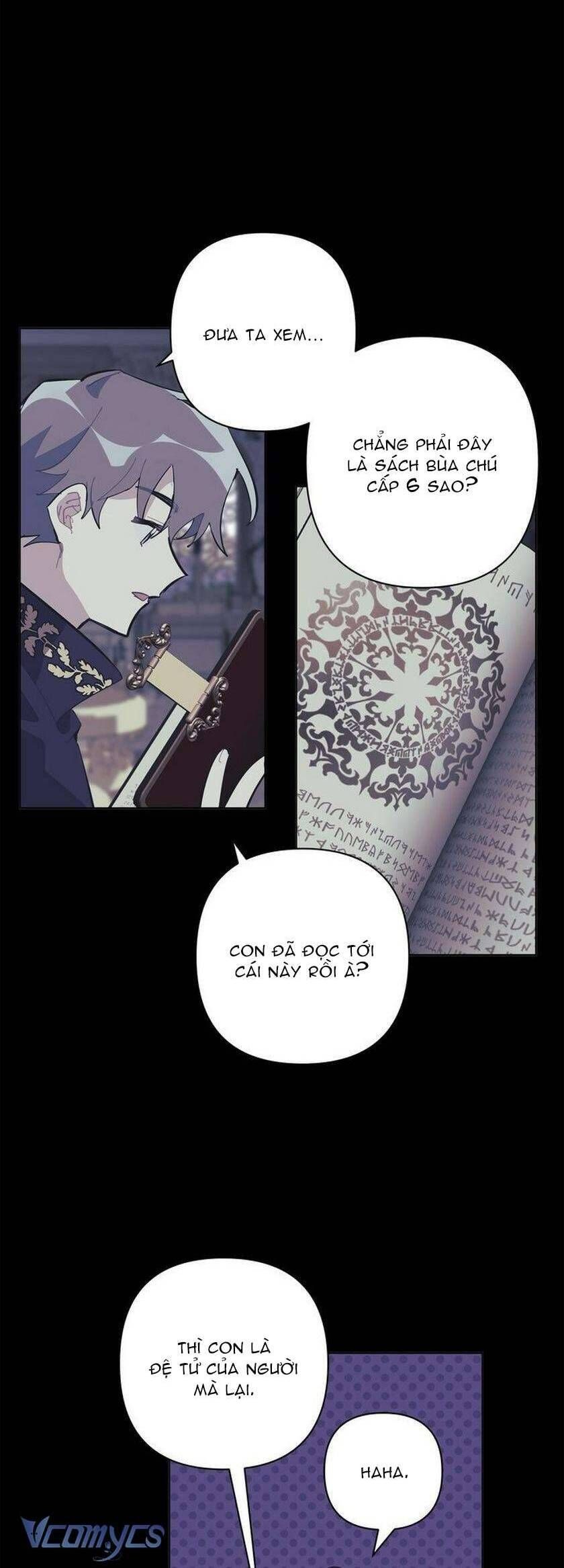 Cách Để Giết Một Pháp Sư - Chap 31 - Trang 21
