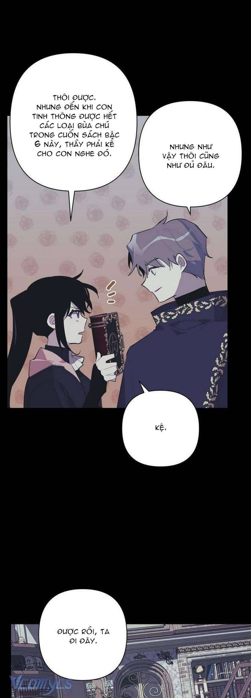 Cách Để Giết Một Pháp Sư - Chap 31 - Trang 24