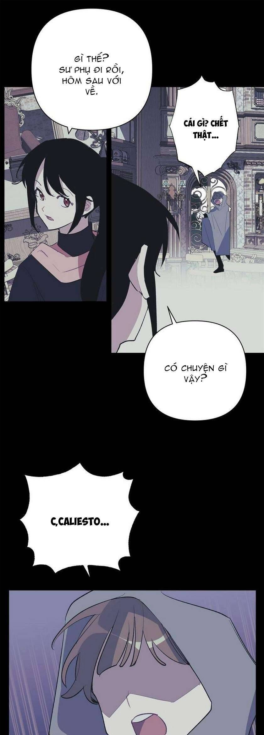 Cách Để Giết Một Pháp Sư - Chap 31 - Trang 27