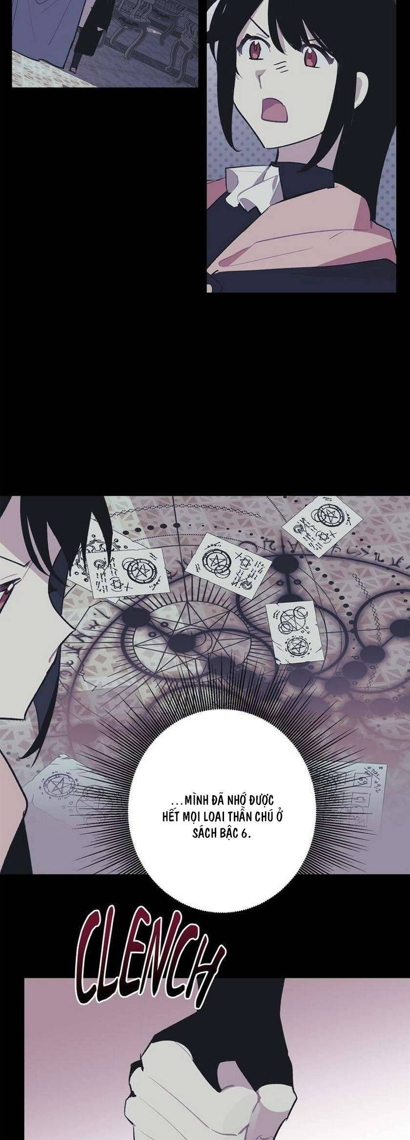 Cách Để Giết Một Pháp Sư - Chap 31 - Trang 29