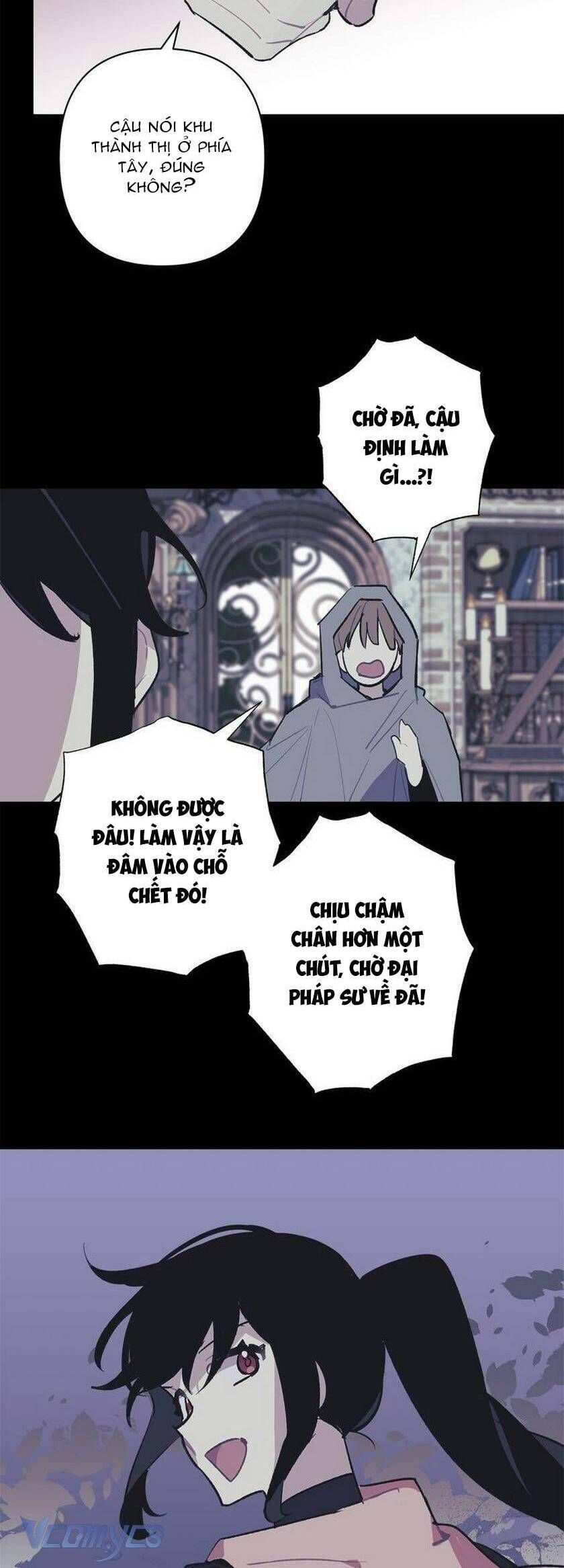 Cách Để Giết Một Pháp Sư - Chap 31 - Trang 30