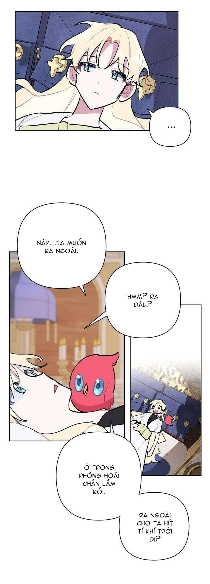 Cách Để Giết Một Pháp Sư - Chap 31 - Trang 36