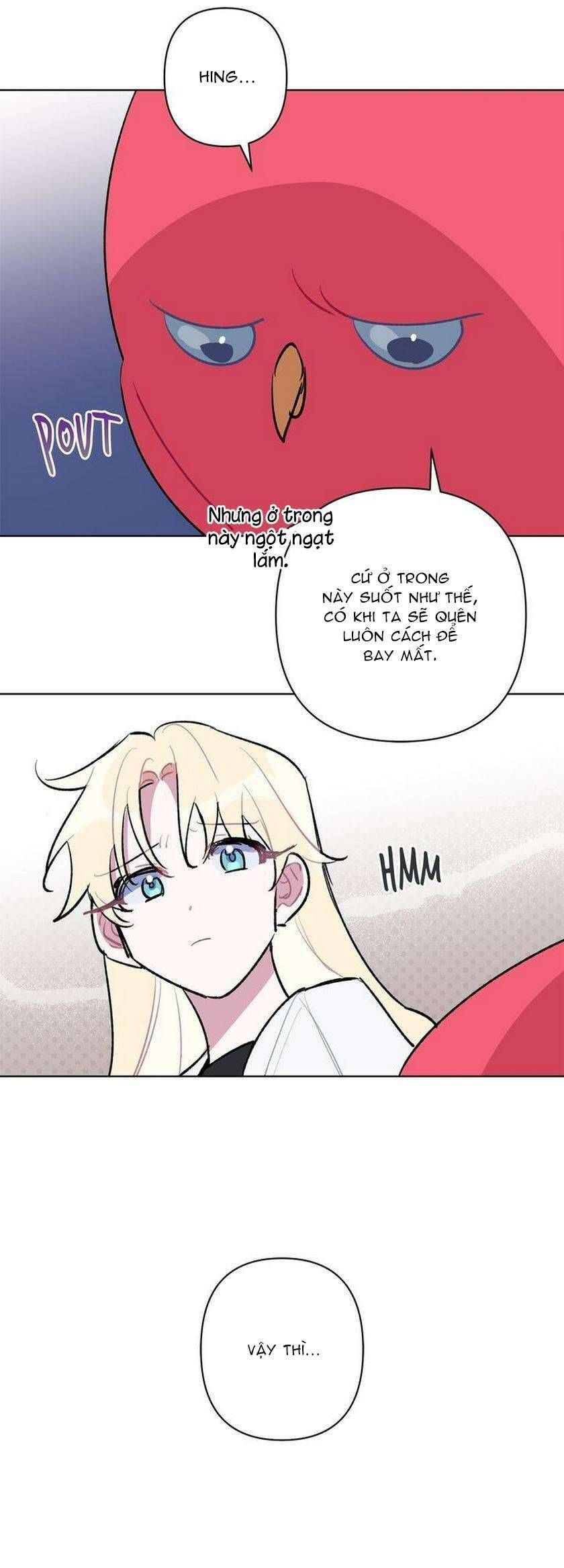 Cách Để Giết Một Pháp Sư - Chap 31 - Trang 38