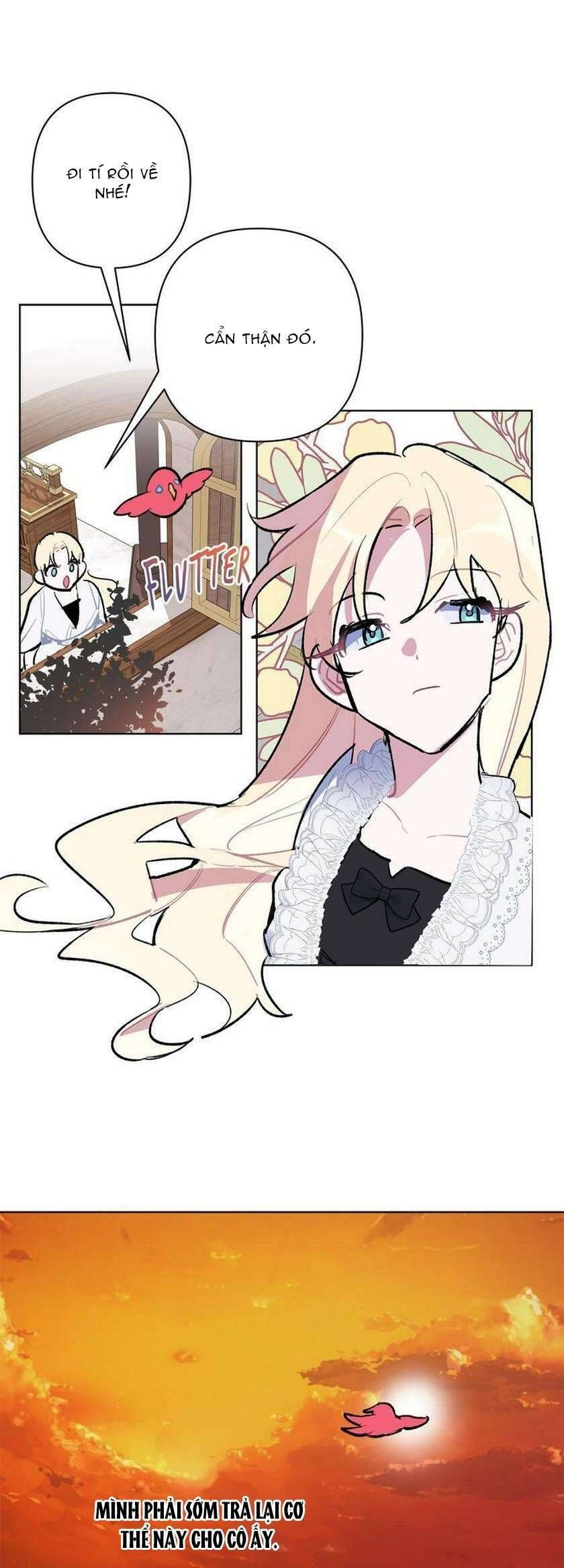 Cách Để Giết Một Pháp Sư - Chap 31 - Trang 41